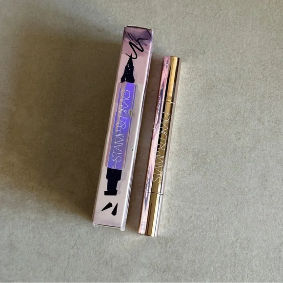 Ciaté London Stamp & Drag Liner Duo - Precision Wing Stamp & Liner - Picture 2 of 4